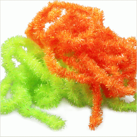 Luminous Chenille 6mm Hends