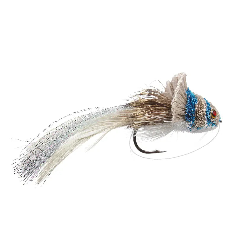 MFC Diver Shad Montana Fly