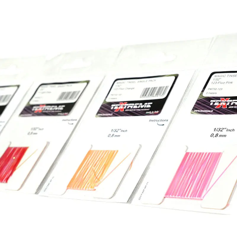 Magic Tinsel Single Pack 0,8mm Textreme