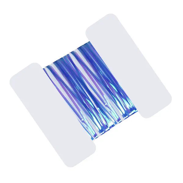 Magic Tinsel Single Pack 0,8mm Textreme Ice blue
