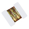 Magic Tinsel Single Pack 0,8mm Textreme Brown