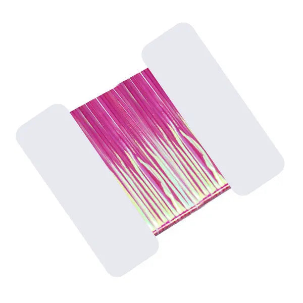 Magic Tinsel Single Pack 0,8mm Textreme Claret