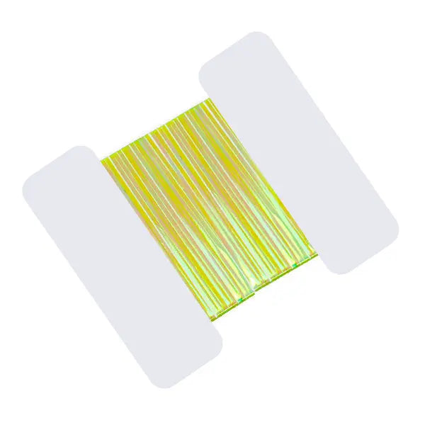 Magic Tinsel Single Pack 0,8mm Textreme Fluo chartreuse