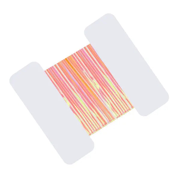 Magic Tinsel Single Pack 0,8mm Textreme Fluo orange