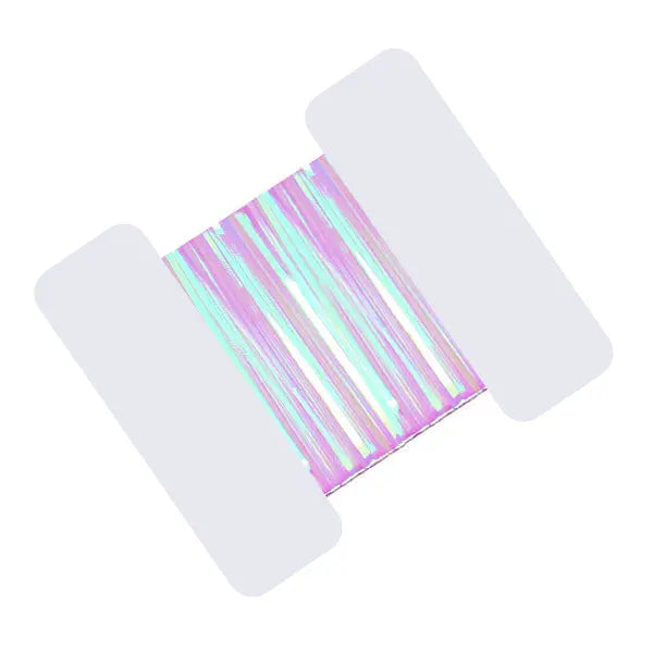 Magic Tinsel Single Pack 0,8mm Textreme Pearl Rainbow