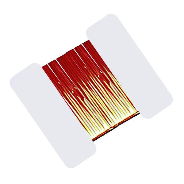 Magic Tinsel Single Pack 0,8mm Textreme Red