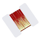 Magic Tinsel Single Pack 0,8mm Textreme Red