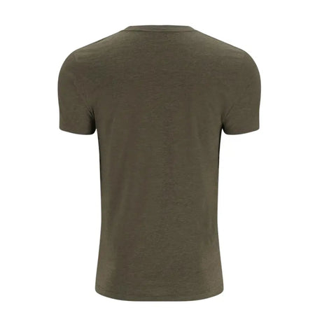 Maglia Simms Hook & Loop T-Shirt Military Heather Simms