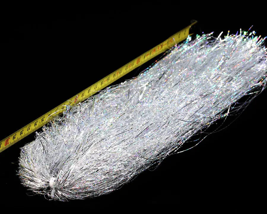 Magnum Sparkle Hair 60 cm Sybai UV Silver