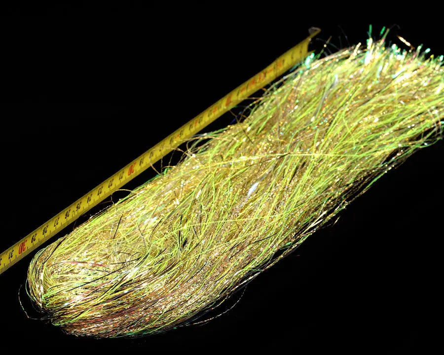 Magnum Sparkle Hair 60 cm Sybai Neon gold