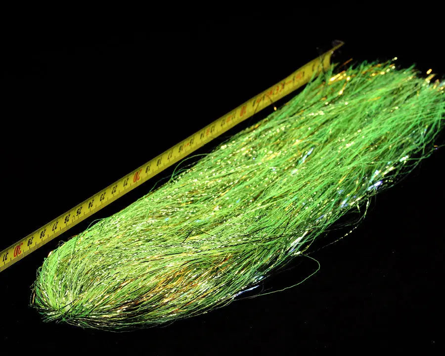 Magnum Sparkle Hair 60 cm Sybai Chartreuse