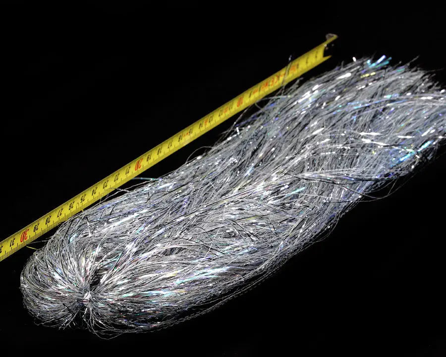 Magnum Sparkle Hair 60 cm Sybai Light gray