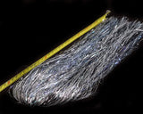 Magnum Sparkle Hair 60 cm Sybai Gray