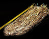 Magnum Sparkle Hair 60 cm Sybai Dark gold