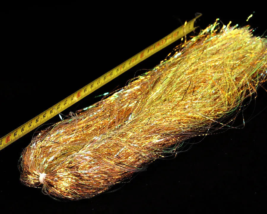 Magnum Sparkle Hair 60 cm Sybai Golden yellow