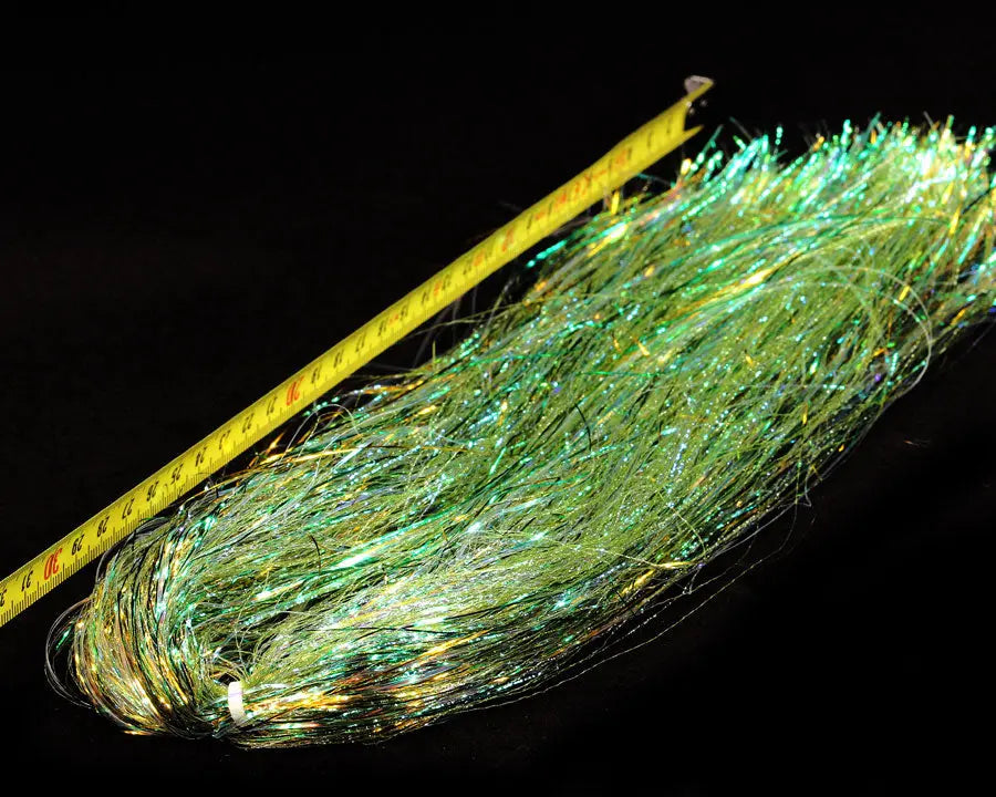 Magnum Sparkle Hair 60 cm Sybai Olive