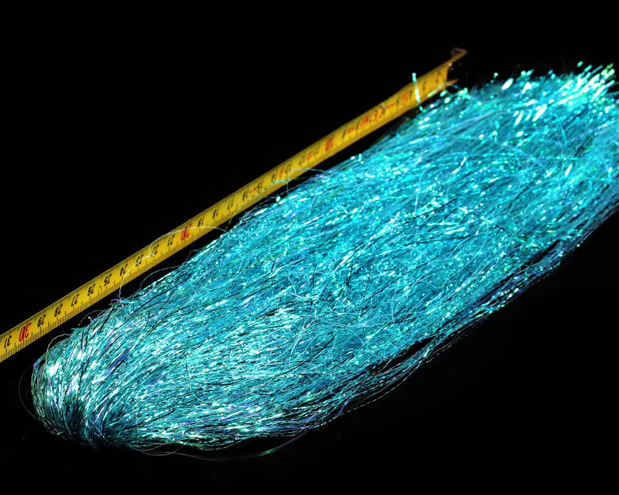 Magnum Sparkle Hair 60 cm Sybai Aquamarine