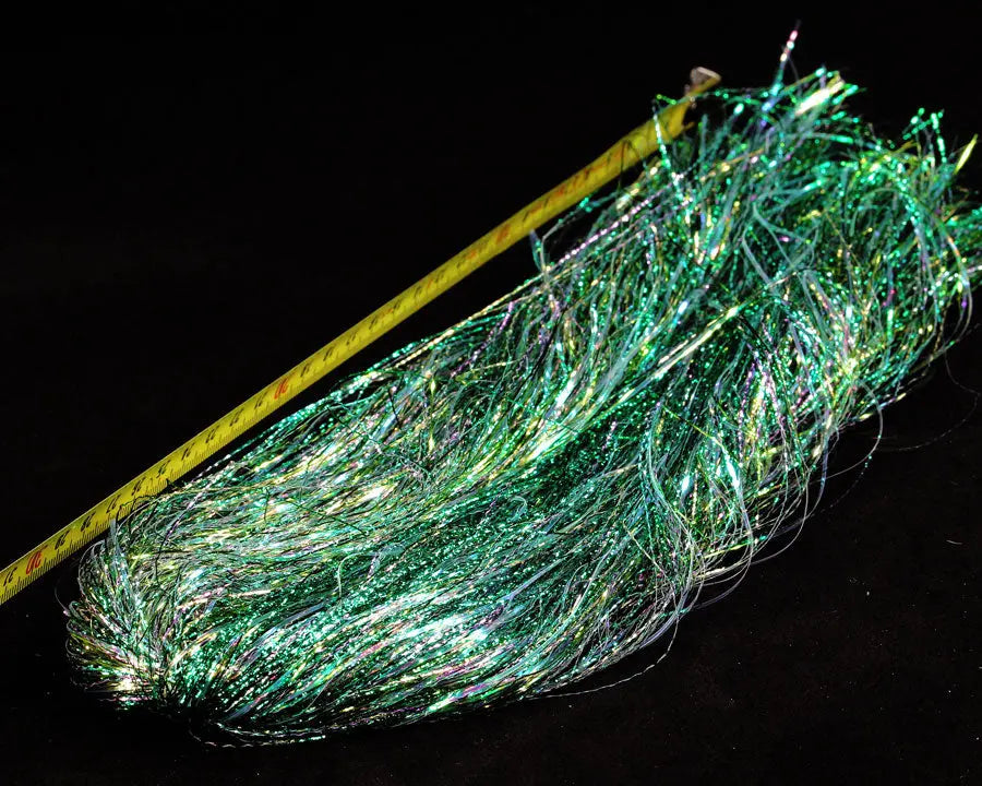 Magnum Sparkle Hair 60 cm Sybai Green rainbow