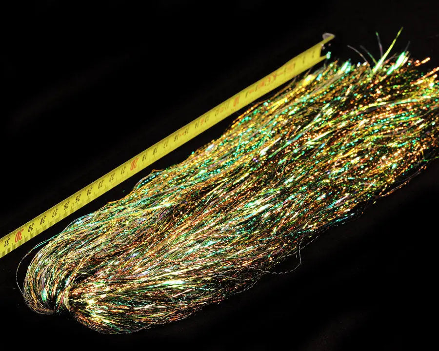 Magnum Sparkle Hair 60 cm Sybai Golden forest