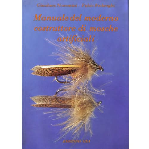 Manuale del moderno costruttore di mosche artificiali - Go - Fish