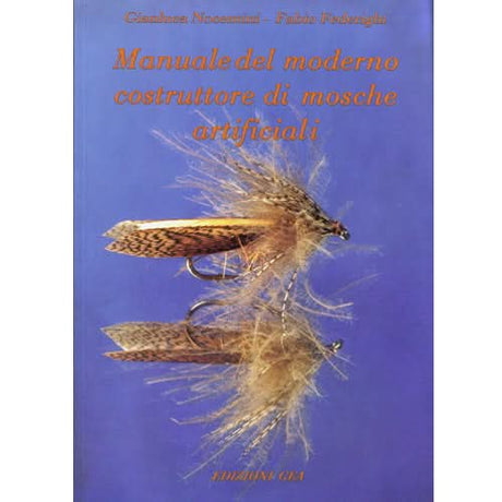 Manuale del moderno costruttore di mosche artificiali - Go - Fish