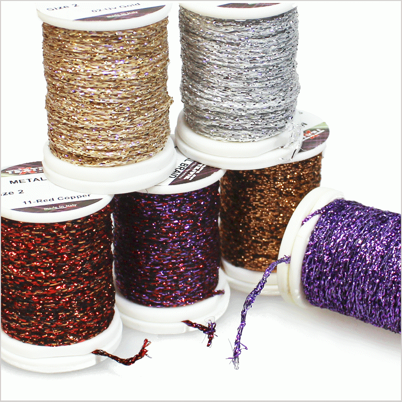 Metal Braid Textreme
