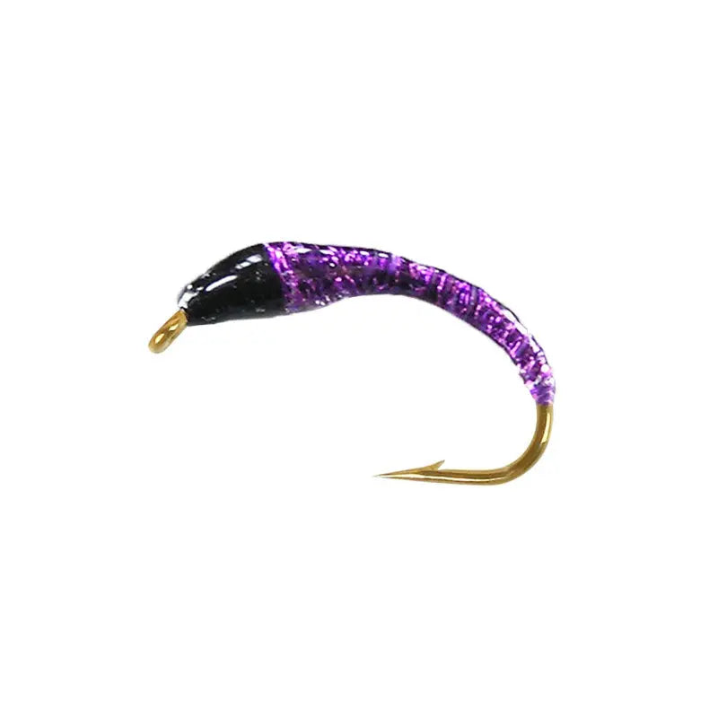Metallic violet ninfa Go-Fish