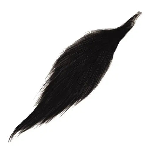 Mezzo collo di gallo Metz Grado #3 Metz Dyed black