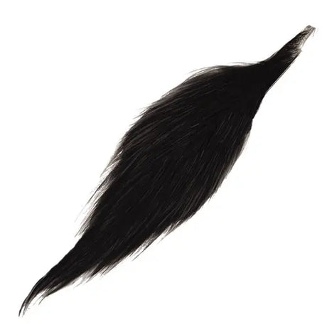 Mezzo collo di gallo Metz Grado #3 Metz Dyed black