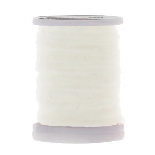 Micro Chenille Textreme White