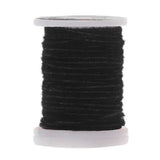 Micro Chenille Textreme Black