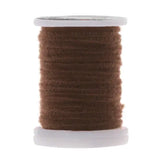 Micro Chenille Textreme Brown