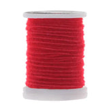 Micro Chenille Textreme Red