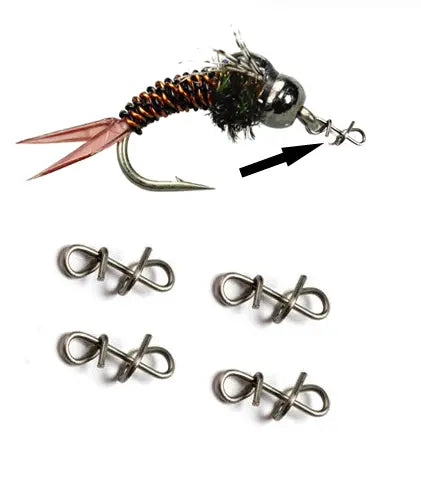 Micro Snap per mosche Go-Fish