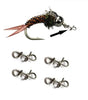 Micro Snap per mosche Go-Fish
