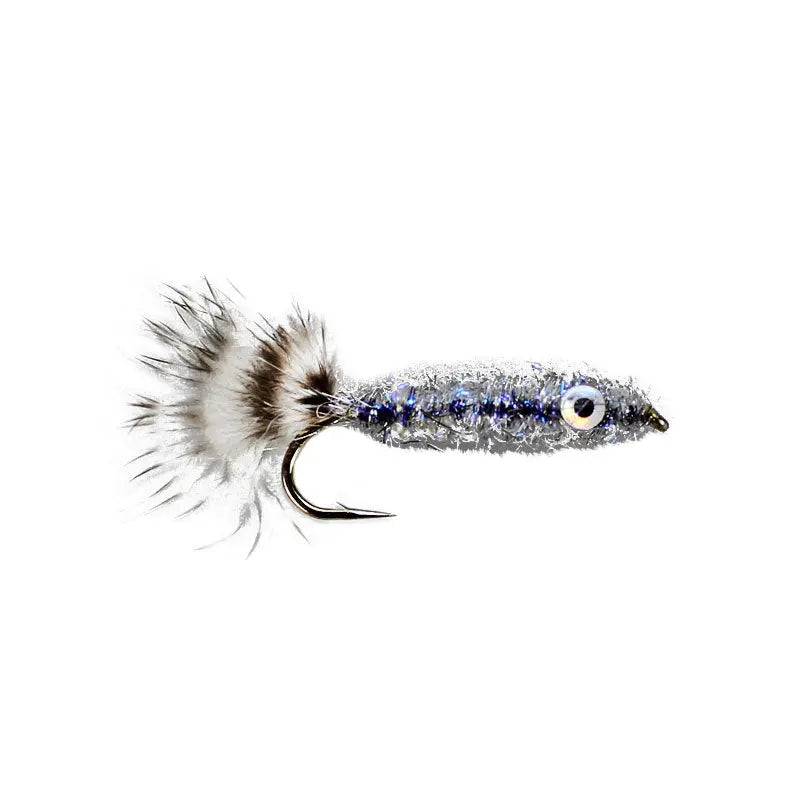 Minnow Silver Lite Brite #8 Go-Fish