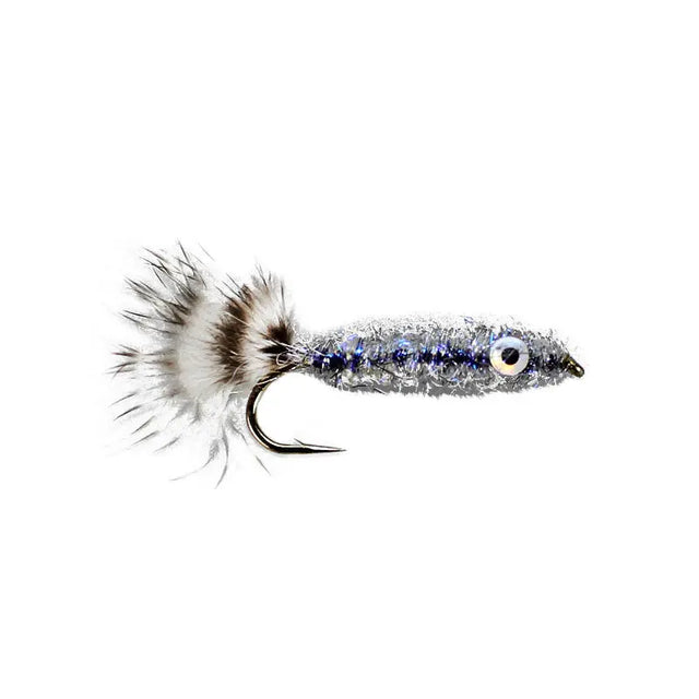 Minnow Silver Lite Brite #8 Go-Fish