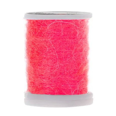 Mohair Textreme Fluo red
