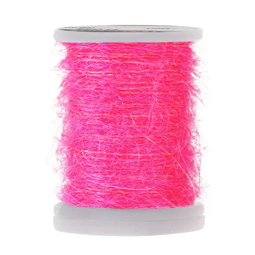 Mohair Textreme Fluo fuchsia