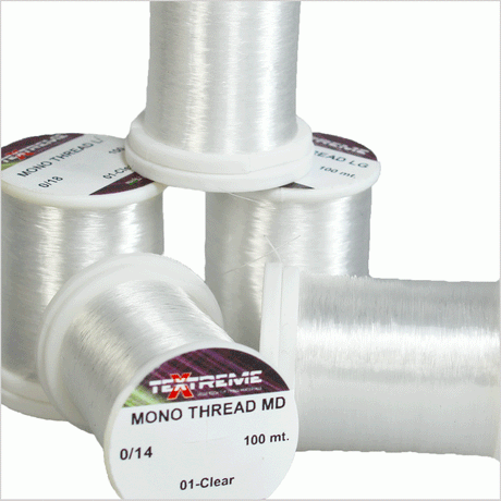 Mono thread Textreme Small Ø 0,10mm