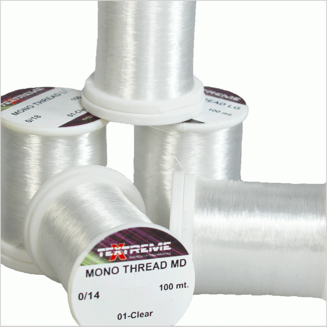 Mono thread Textreme Small Ø 0,10mm
