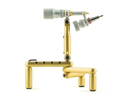 Morsetto Cottarelli CTA Travel Deluxe con accessori CTA