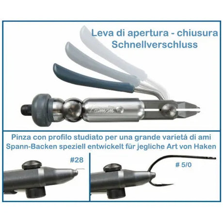 Morsetto Stonfo KAIMAN 609 Stonfo