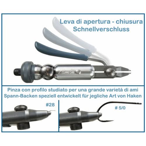 Morsetto Stonfo KAIMAN 609 - Go - Fish