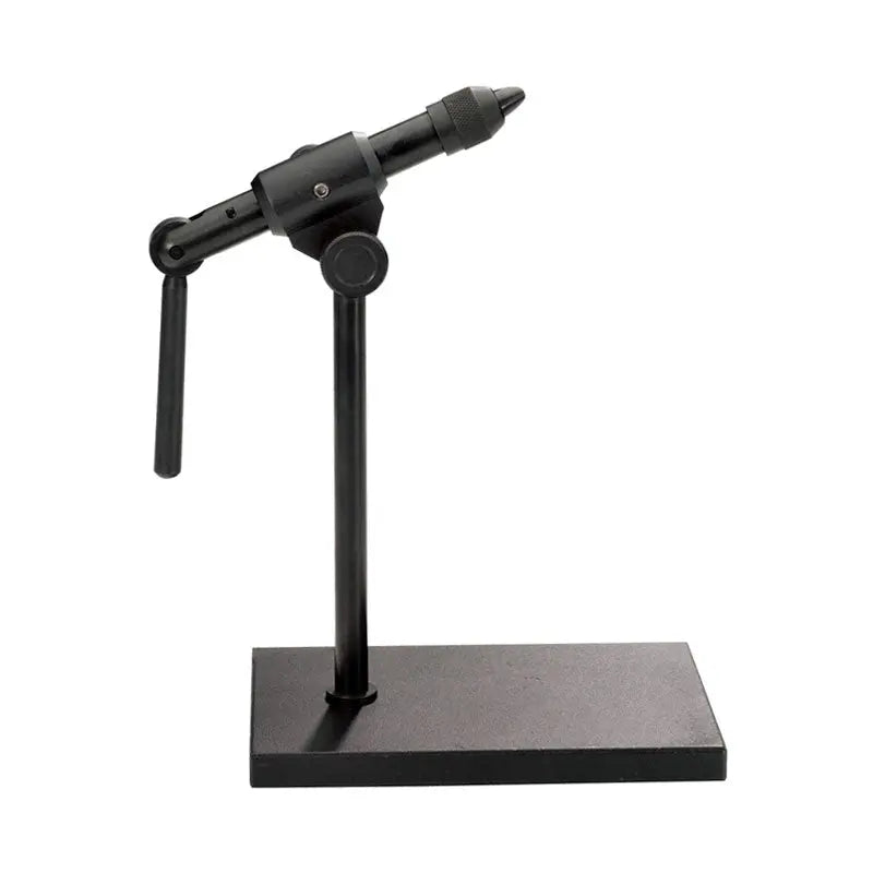 Morsetto Tiemco Solid Vise Black Tiemco