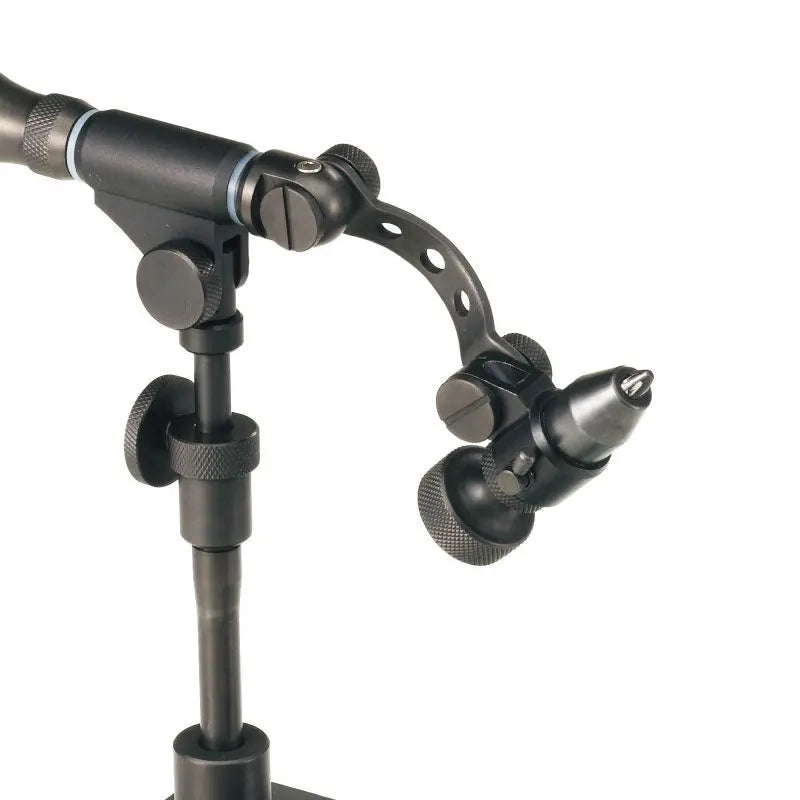 Morsetto Tiemco Vise II Black - Limited Edition Tiemco