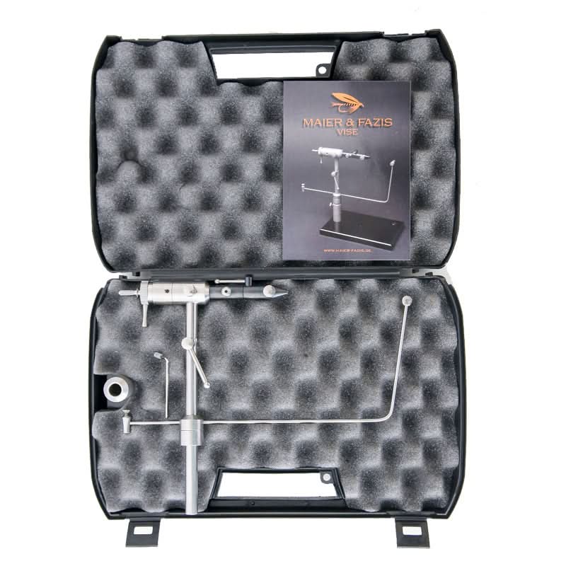 Morsetto da costruzione Maier & Fazis SpeedVise - Superficie sabbiata - Go - Fish