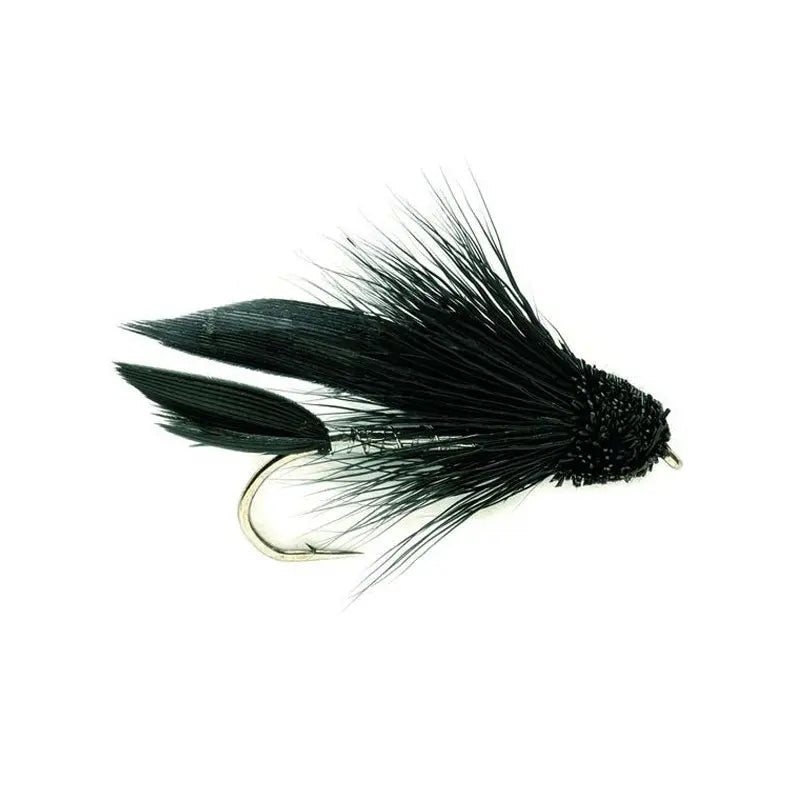 Muddler Black #6 Go-Fish