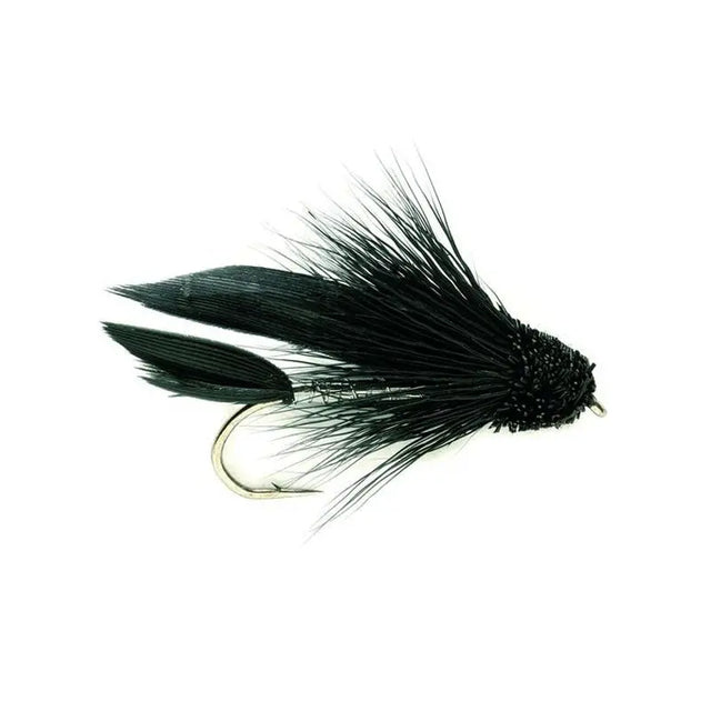 Muddler Black #6 Go-Fish