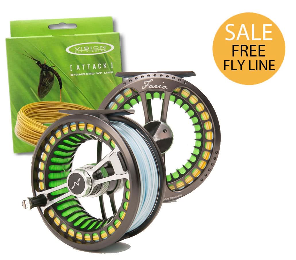 Mulinello Guideline Fario e coda di topo Attack gratis - Go - Fish